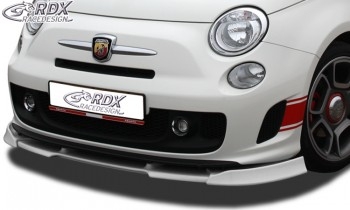 Etuspoileri Fiat 500 Abarth