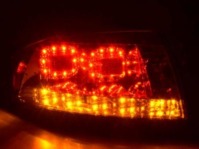 Led takavalot Audi TT 8N vm.99-06, kromi, FK-Automotive