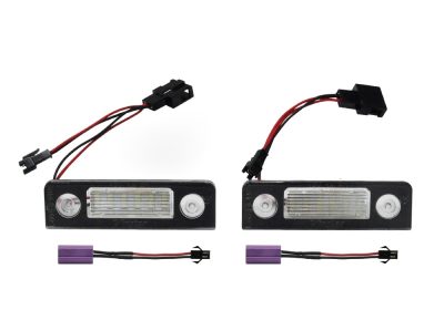 Led rekisterivalosarja Skoda Octavia 1Z 2004-2013 