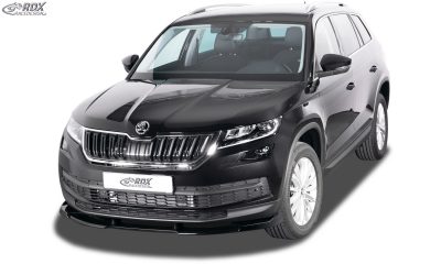 Etuspoileri Skoda Kodiaq (NS) etusplitteri, RDX