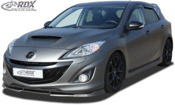 Etuspoileri Mazda 3 MPS (BL) 2009-2012