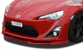 Etuspoileri Toyota GT86