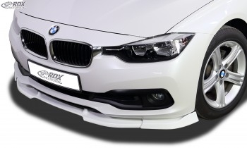 Etuspoileri BMW 3-srj F30 vm.2015-