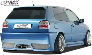 Sivuhelmat VW Golf 3 vm.92-98 & Vento "GT-Race"