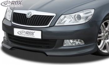 Etuspoileri Skoda Octavia 2 / 1Z Facelift vm.2008-