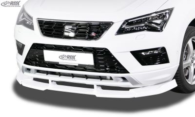 Etuspoileri Seat Ateca FR etusplitteri, RDX