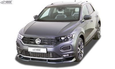 Etuspoileri VW T-Roc etusplitteri, RDX