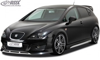 Etuspoileri Seat Leon 1P vm.09-12