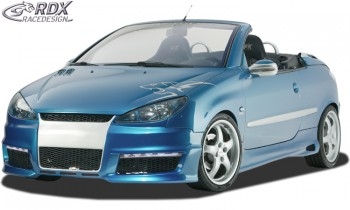 Sivuhelmat Peugeot 206/206CC "GT4"-ReverseType