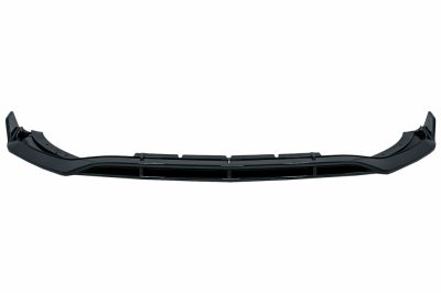 Etuspoileri lippa Mercedes Benz C-srj. W206, S206, Sport line 2021- , Piano black