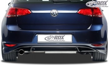 Takapuskurin sivupalat VW Golf 7 vm.12-