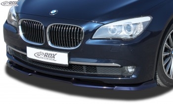 Etuspoileri BMW 7-srj F01 / F02 vm.2012 asti