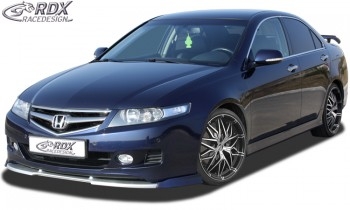 Etuspoileri Honda Accord 7 2006-2008 Sedan ja Tourer