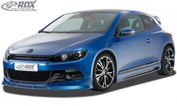 Etuspoileri VW Scirocco 3 vm.2009-2014