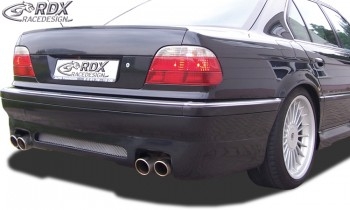 Takapuskurin alapala BMW 7-srj E38