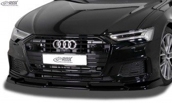 Etuspoileri Audi A6 4K C8 S-Line / S6, RDX