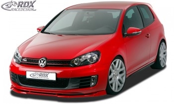 Etuspoileri VW Golf 6 vm.08-12 GTD, GTI