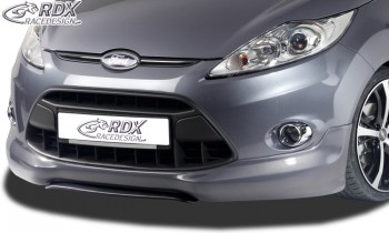 Etuspoileri Ford Fiesta MK7 JA8 JR8 vm.2008-2012