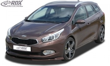 Etuspoileri Kia Ceed Type JD