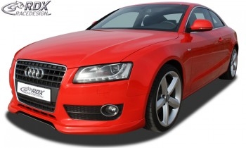 Etuspoileri Audi A5 coupe, Cabrio, sportback -2011