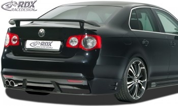 Takapuskurin alaosa VW Jetta 5