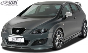 Etuspoileri Seat Leon 1P vm.09-12