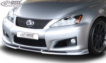 Etuspoileri Lexus IS F