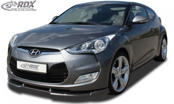 Etuspoileri Hyundai Veloster