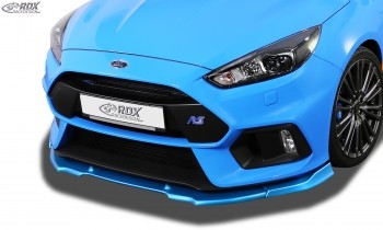 Etuspoileri Ford Focus 3 RS vm.16-