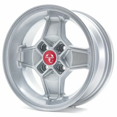 Vanne Simca 1000, Rallye, 1200 S jako: 4x98 koko: 5,5x13, ET: 7, KR: 58,6, Maxlite CD30