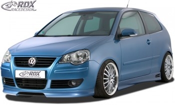 Etuspoileri VW Polo 9N3 vm.05-09