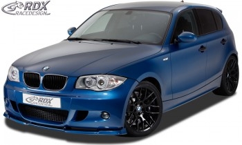 Etuspoileri BMW 1series E81 / E87 (M-sport)