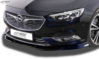 Etuspoileri Opel Insignia B vm.2017-