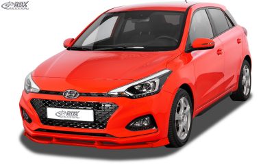 Sivuhelmat Hyundai i20 GB vm.2014- "Slim", RDX