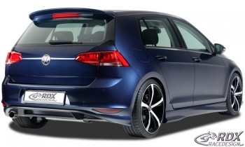 Sivuhelmat VW Golf 7 vm.12- "Turbo"