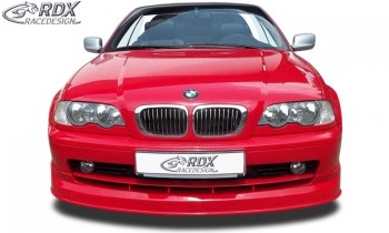 Etuspoileri BMW 3-srj E46 Coupe / Cabrio -2002