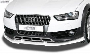 Etuspoileri Audi A4 Allroad B8 vm.2011- , RDX