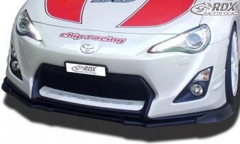 Etuspoileri Toyota GT86 (Aero-etupuskuri)