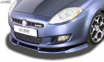 Etuspoileri Fiat Bravo (198) vm.2007-2014 , RDX