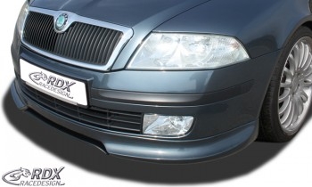 Etuspoileri Skoda Octavia 2 / 1Z vm.-2008 saakka