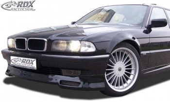 Etuspoileri BMW 7-srj E38