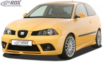 Etuspoileri Seat Ibiza 6L vm.02-08 FR / Facelift