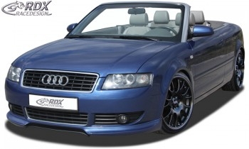 Etuspoileri Audi A4 8H Cabrio -2005