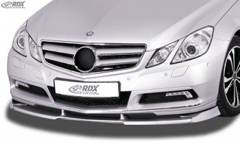 Etuspoileri Mercedes-Benz E-srj A207 / C207 -2013 , RDX