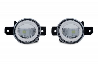 Sumuvalot LED, Nissan Sentra vm.04-10, Rogue vm.07-11, Maxima vm.07-08, Opel Movano B vm.10-, Renault Clio vm.98-, Espace 4 vm.02-, Koleos 08-, Laguna 2 vm.01-07, Master 3 vm.10-, Modus vm.04-, Megane 2 vm.02-, kirkas lasi , JOM