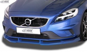 Etuspoileri Volvo V40 R-Design  , RDX / Puskurin spoilerit -  Completos