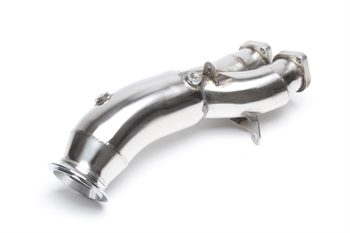 Downpipe 3" Bmw 1-srj E82, E88 vm: 2004-2012, Ta-Technix