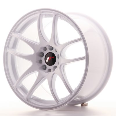 Vanne Japan Racing JR29 18x9,5 5x100 5x120 35 White