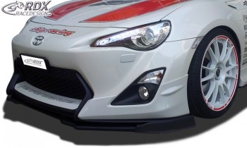 Etuspoileri Toyota GT86 (Aero-etupuskuri)