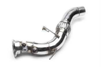 Downpipe partikkelisuodatin Bmw 3-srj e90/E91/E92 vm: 2006-2012, Ta-Technix